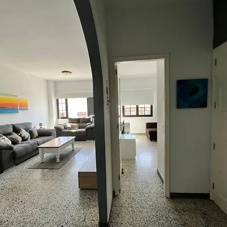 Guest house Casa Evan El Charco