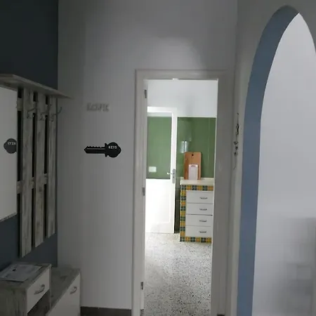 Guest house Casa Evan El Charco