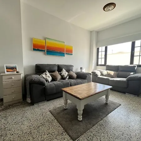 Casa Evan El Charco Guest house