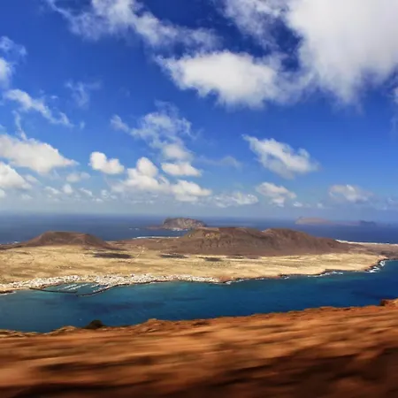 Guest house Casa Evan El Charco 3*