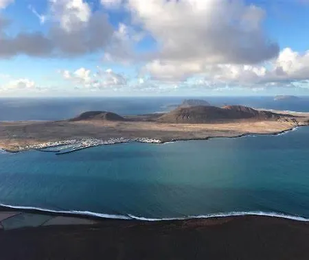 Casa Evan El Charco Guest house