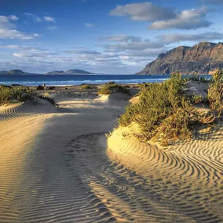 Casa Evan El Charco Guest house