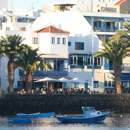 Guest house Casa Evan El Charco