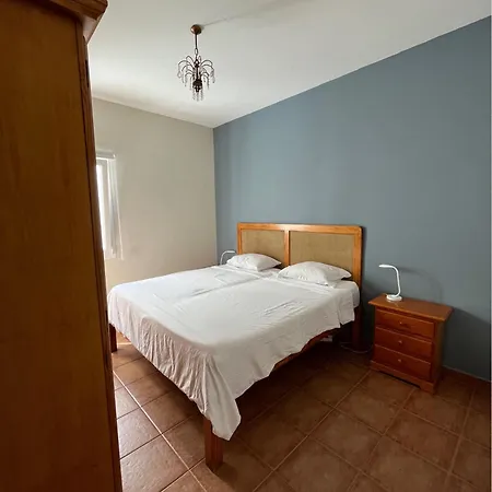 Casa Evan El Charco Guest house