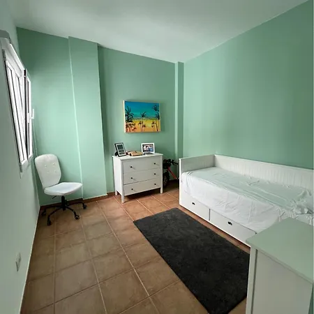 Guest house Casa Evan El Charco