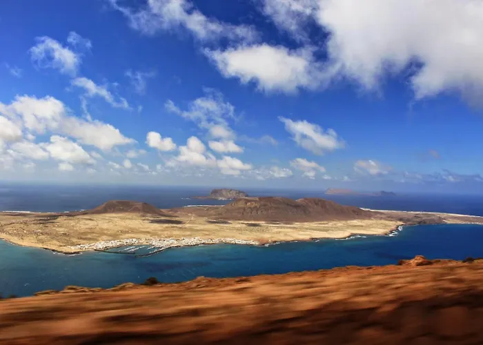 בית הארחה Casa Evan El Charco 3*