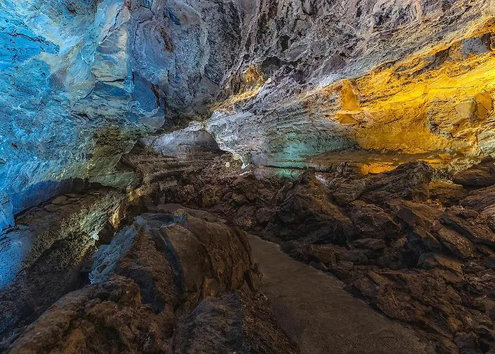 Casa Evan El Charco 3* ארסיפה