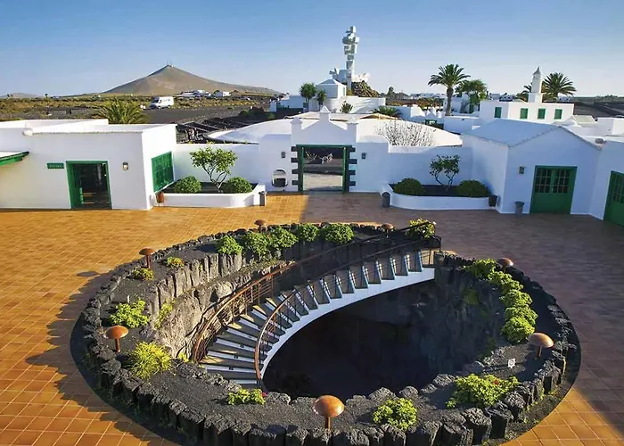 Casa Evan El Charco בית הארחה