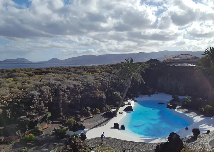 Casa Evan El Charco בית הארחה ארסיפה