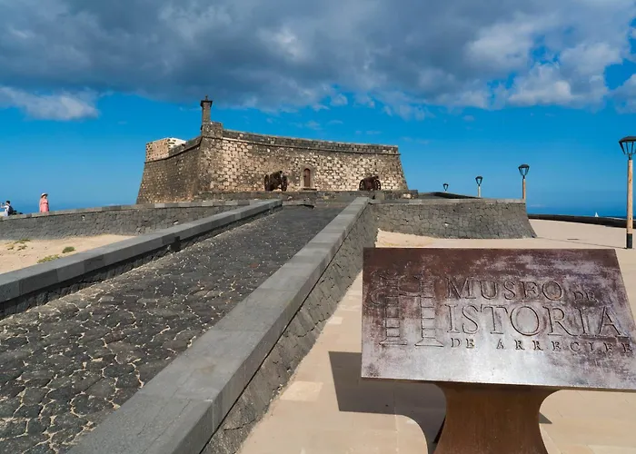 בית הארחה Casa Evan El Charco 3*