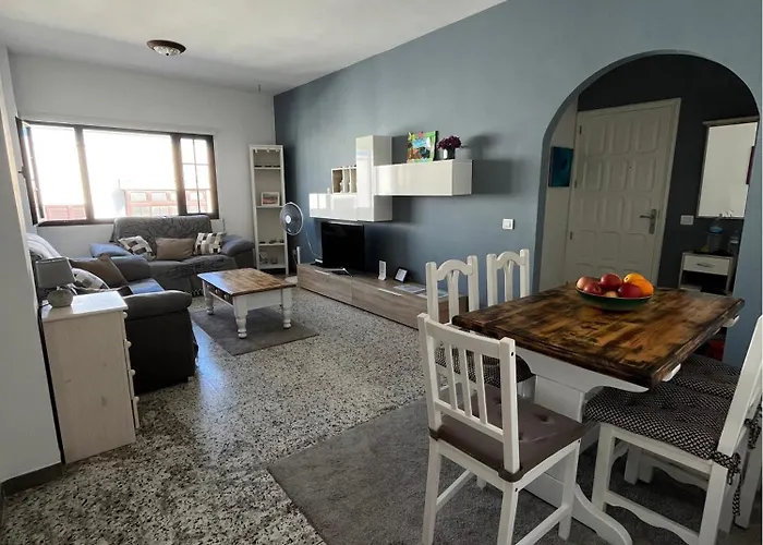 Casa Evan El Charco בית הארחה ארסיפה