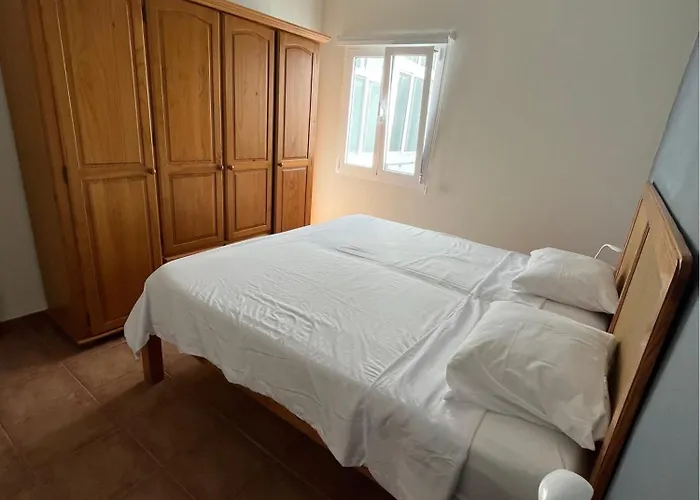 בית הארחה Casa Evan El Charco 3*