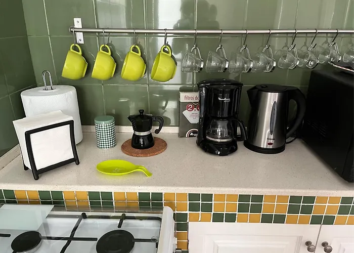 Casa Evan El Charco 3* ארסיפה