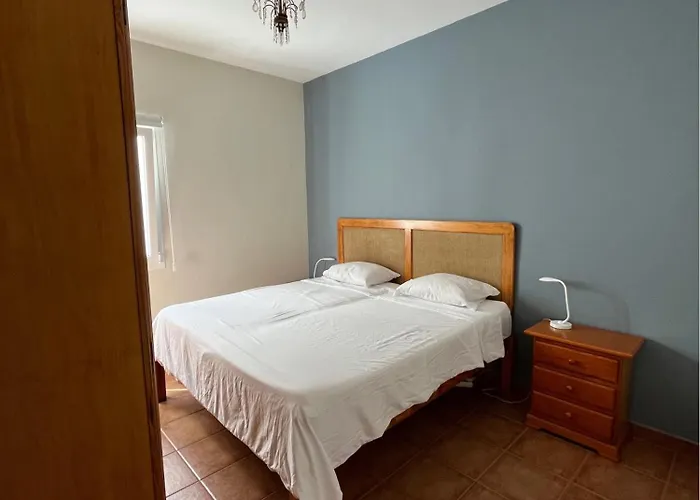 Casa Evan El Charco בית הארחה