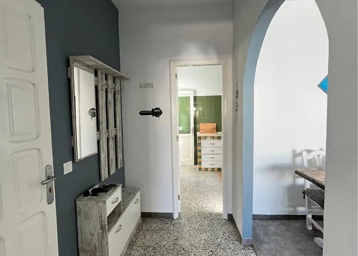 בית הארחה Casa Evan El Charco 3*