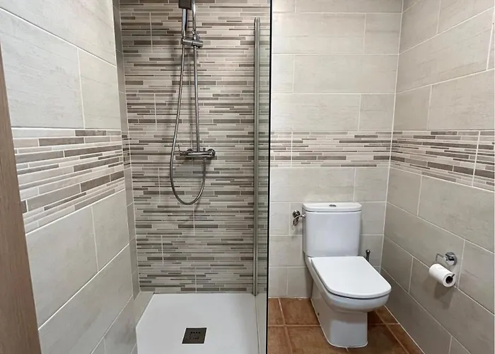 בית הארחה Casa Evan El Charco ארסיפה