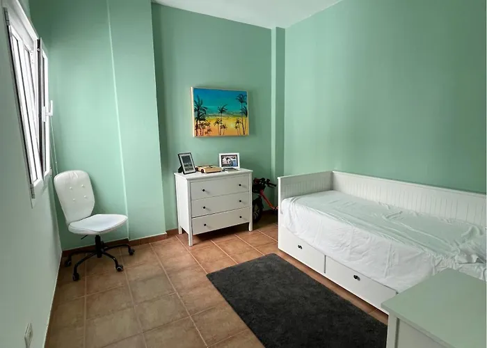 בית הארחה Casa Evan El Charco