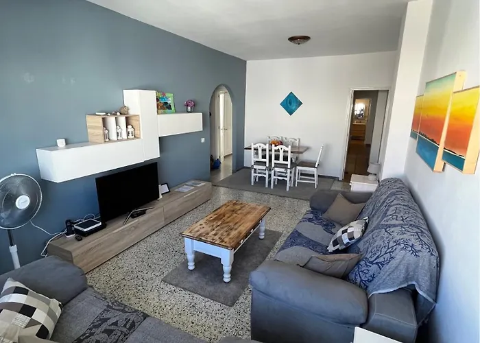 Casa Evan El Charco בית הארחה ארסיפה