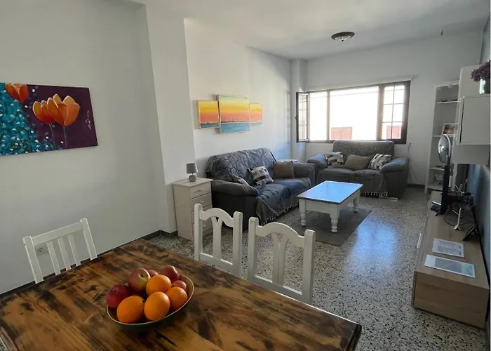 Casa Evan El Charco ארסיפה