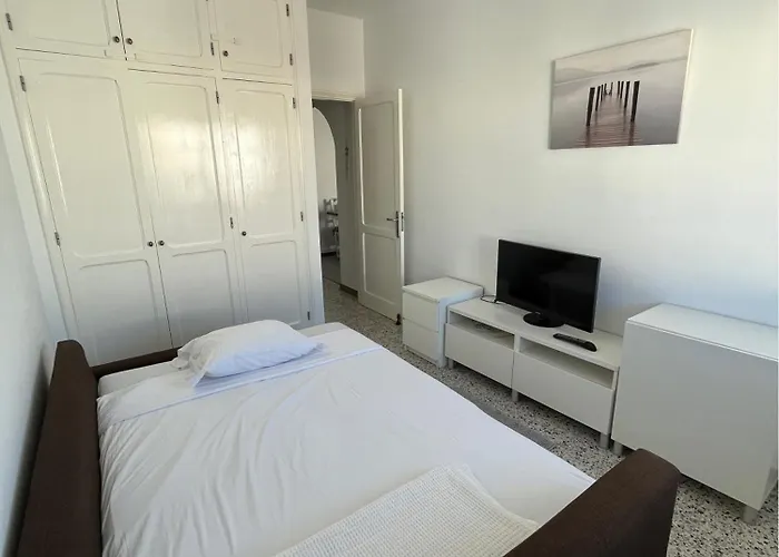 בית הארחה Casa Evan El Charco 3*