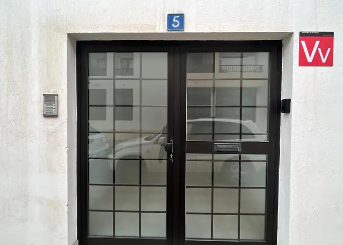 בית הארחה Casa Evan El Charco ארסיפה