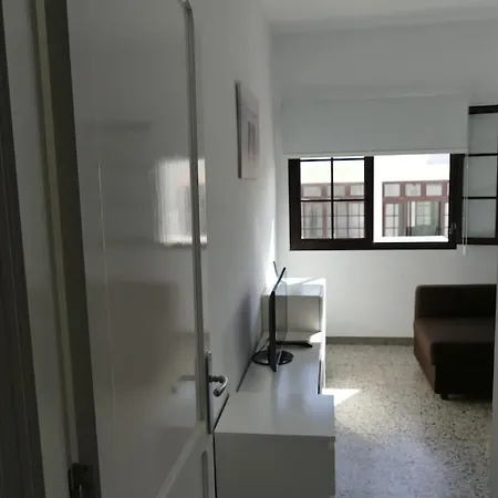 בית הארחה Casa Evan El Charco 3*