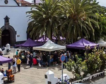 Casa Evan El Charco 阿雷西费