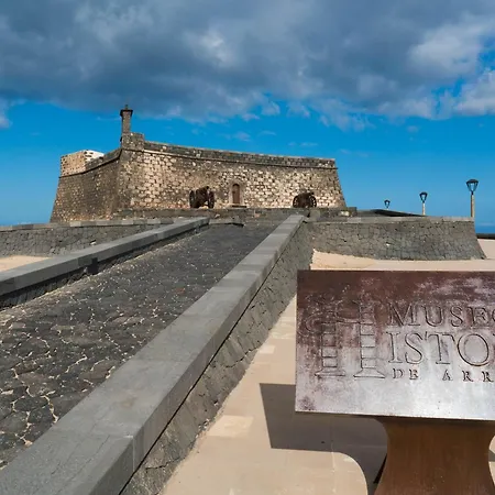 招待所 Casa Evan El Charco 3*