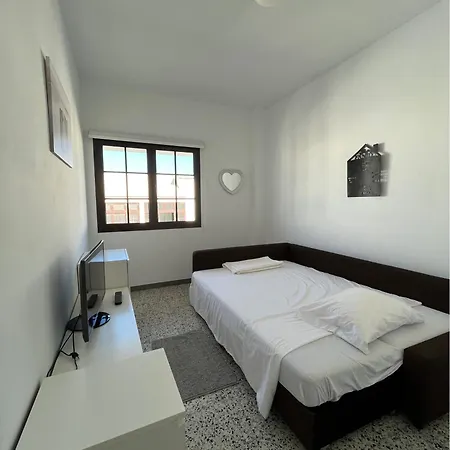 招待所 Casa Evan El Charco 3*