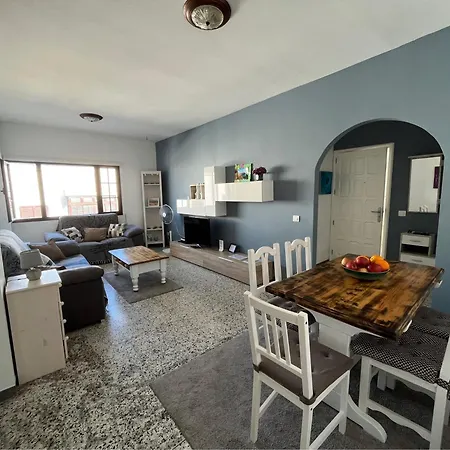 Casa Evan El Charco 招待所 3*