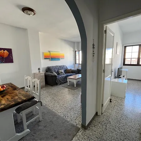 招待所 Casa Evan El Charco 3*