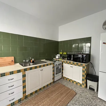 Casa Evan El Charco ארסיפה