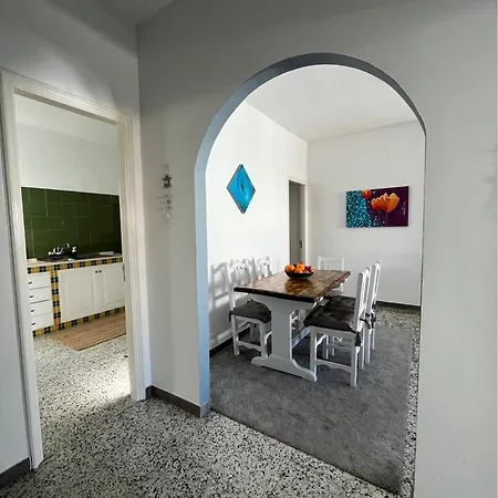 招待所 Casa Evan El Charco 阿雷西费