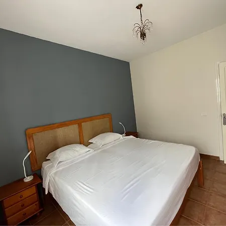 Casa Evan El Charco 阿雷西费