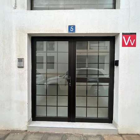 招待所 Casa Evan El Charco 阿雷西费