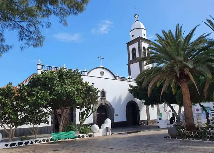 Casa Evan El Charco 3*