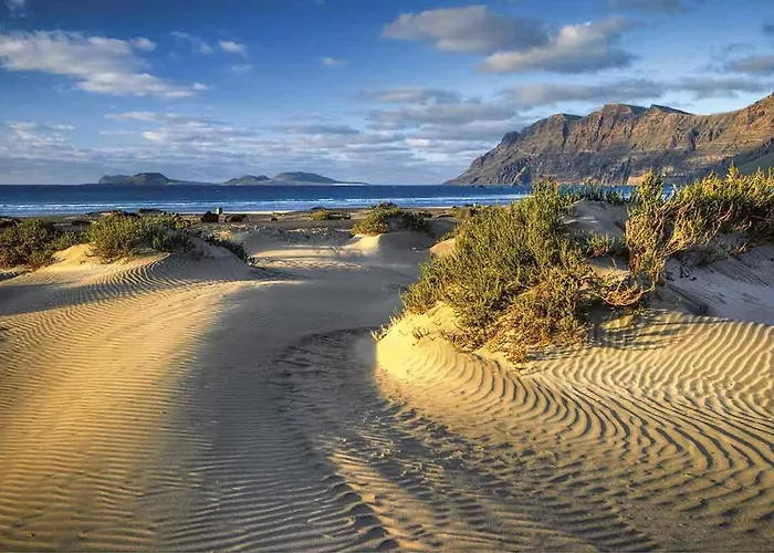 Casa Evan El Charco 招待所