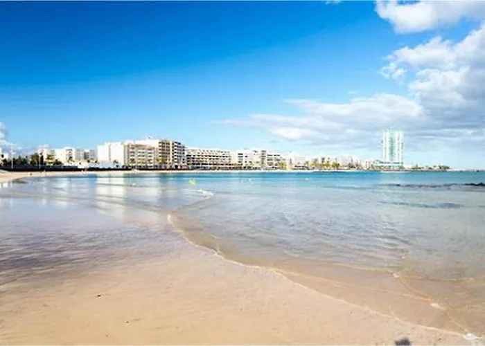 Casa Evan El Charco 招待所