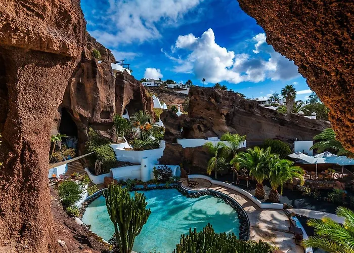 Casa Evan El Charco 阿雷西费