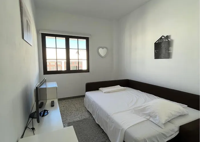 招待所 Casa Evan El Charco 3*