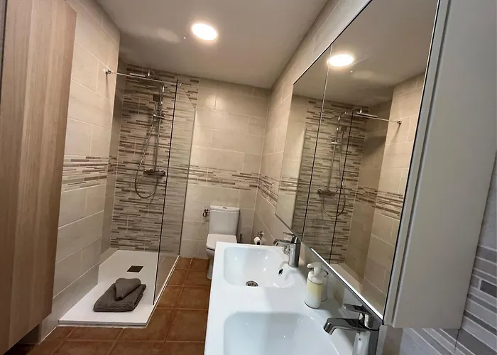 Casa Evan El Charco 3* 阿雷西费