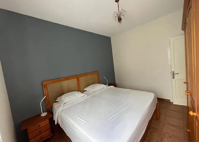 Casa Evan El Charco 阿雷西费