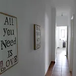 Casa Evan El Charco 招待所 阿雷西费