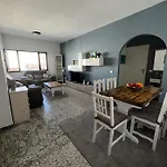Casa Evan El Charco 招待所 阿雷西费