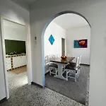招待所 Casa Evan El Charco 阿雷西费