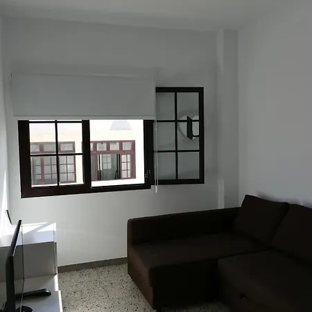 בית הארחה Casa Evan El Charco ארסיפה