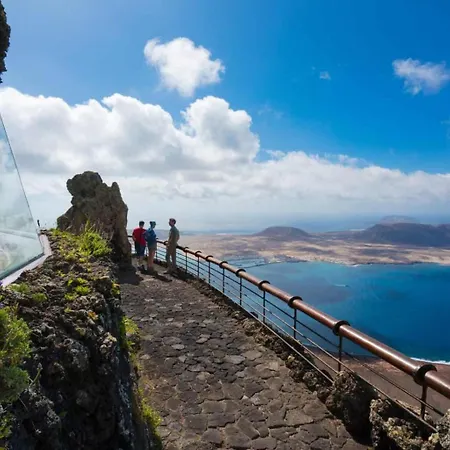 Casa Evan El Charco Maison d'hôtes Arrecife (Lanzarote)
