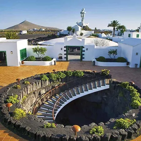 Casa Evan El Charco Maison d'hôtes