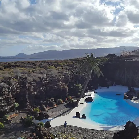 Casa Evan El Charco Maison d'hôtes Arrecife (Lanzarote)