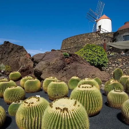 Casa Evan El Charco Maison d'hôtes